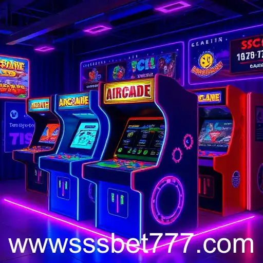 Exploring the Thrilling World of Arcade Games on ssbet77
