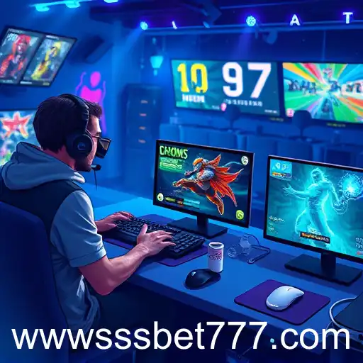 The Rise of Online Gaming: A Look at SSBet77