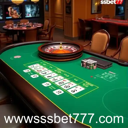 Exploring the Exciting World of Table Games on ssbet77